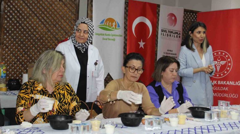 glutensiz yasam icin farkindalik etkinligi duzenlendi aq6KQI6C