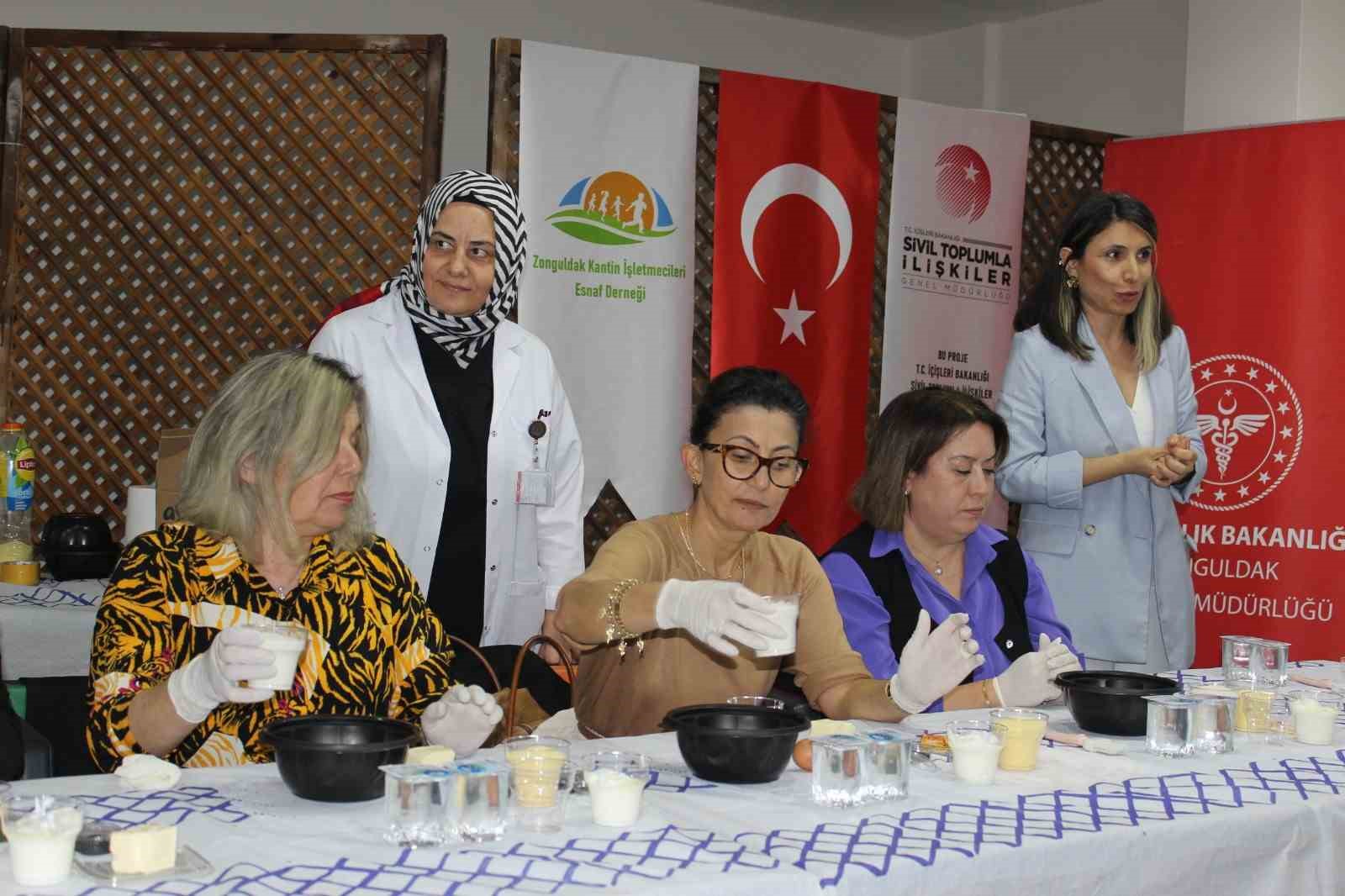 glutensiz yasam icin farkindalik etkinligi duzenlendi aq6KQI6C