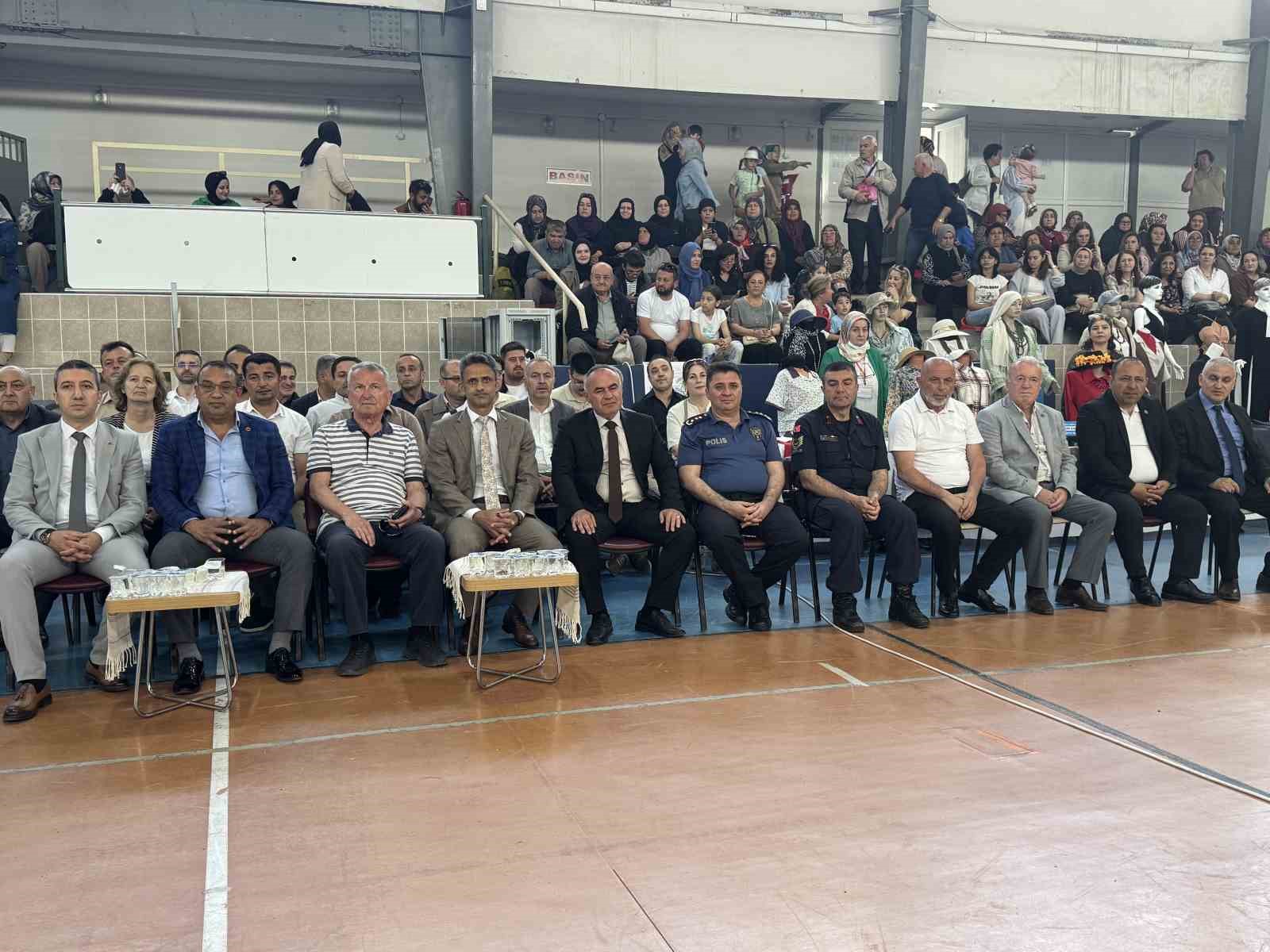 hayat boyu ogrenme haftasi etkinlikleri caycumada basladi g4pzblLR