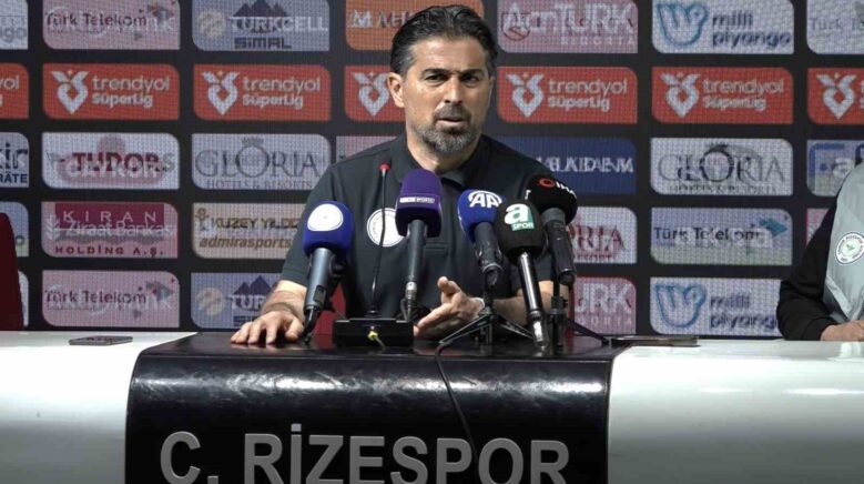 ilhan palut bugun ligi korkmaya basladigimiz yerde noktalamadik Qa76DeHZ