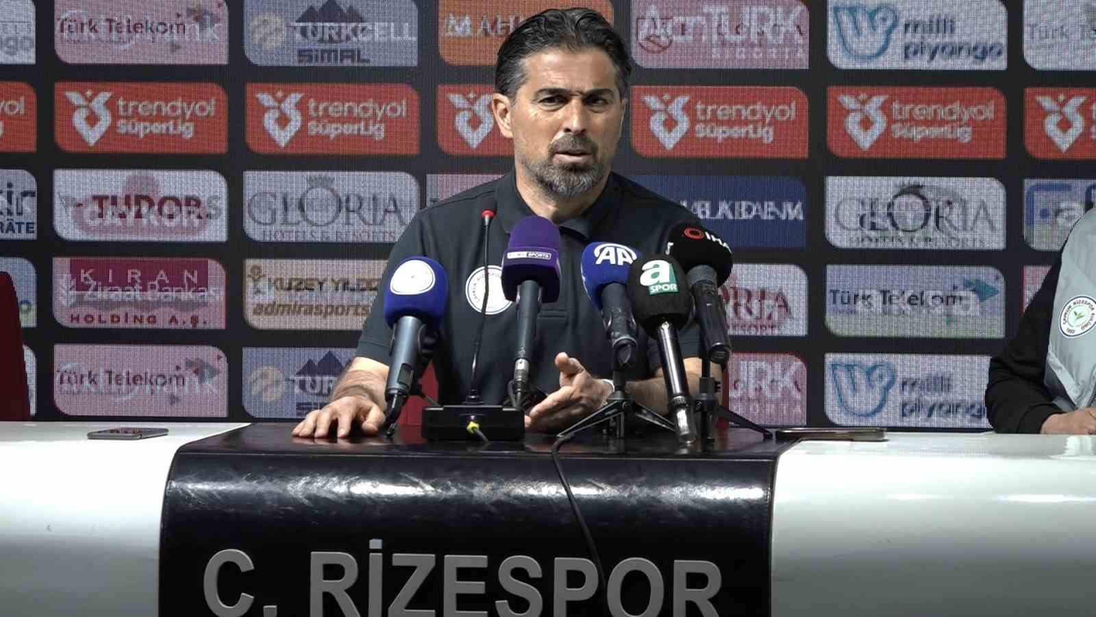 ilhan palut bugun ligi korkmaya basladigimiz yerde noktalamadik Qa76DeHZ