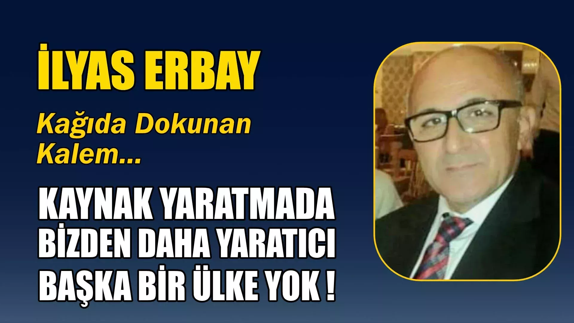 ilyas erbay kose