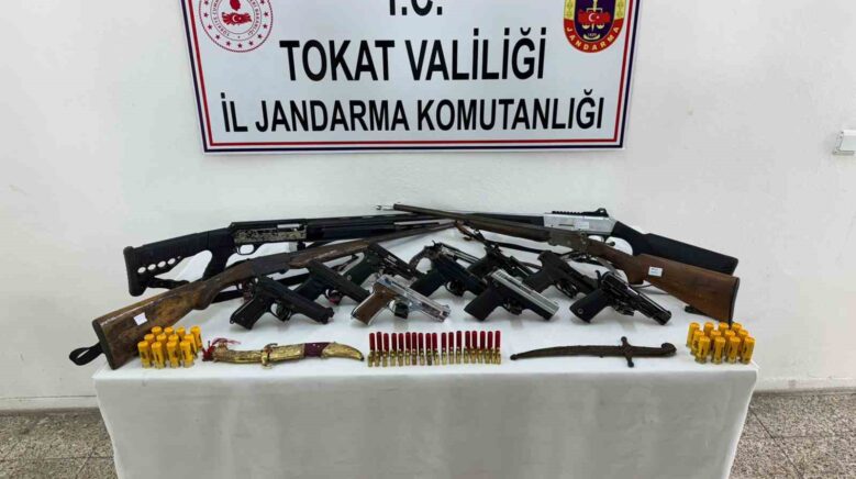 jandarmadan 3 ilde silah kacakciligi operasyonu 6 gozalti 2IrJBKqH