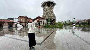 japonyali turk cayi demleme ustasi rizede cay demledi SbU2CAYU