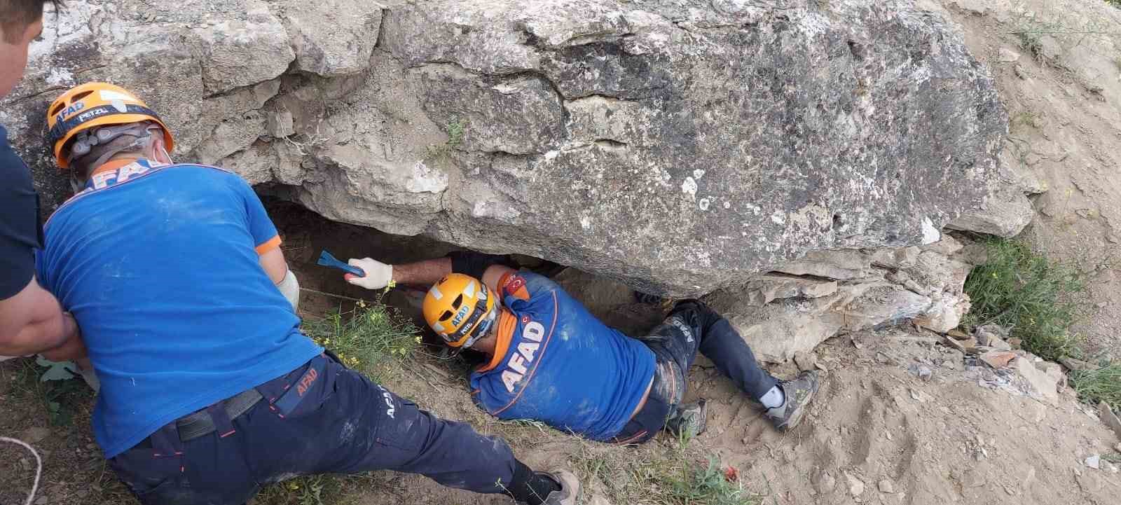 kacik kazi yaparken feci sekilde can verdi