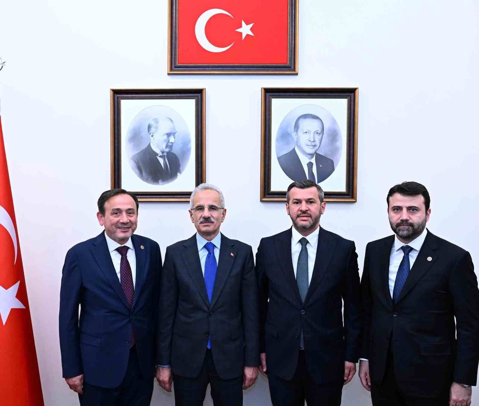 karabukte gar sahasinin tasinmasi icin ilk adim atildi