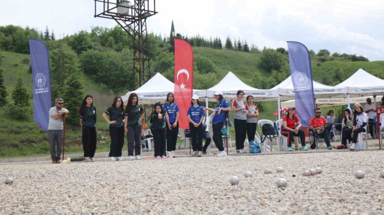 karabukte ilk kez duzenlenen bocce bolge sampiyonasi devam ediyor xR8gBcxc