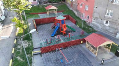 karabukte parklar modernize ediliyor WVI1MEMK