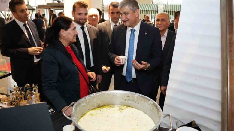 karabukun yerel lezzetleriyle damaklar senlendi Nsghlfiz