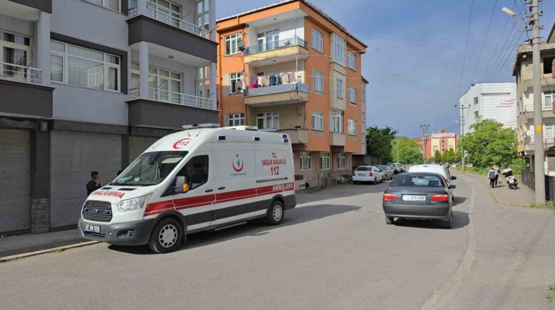 karadeniz ereglide korku dolu anlar iglaLBRc