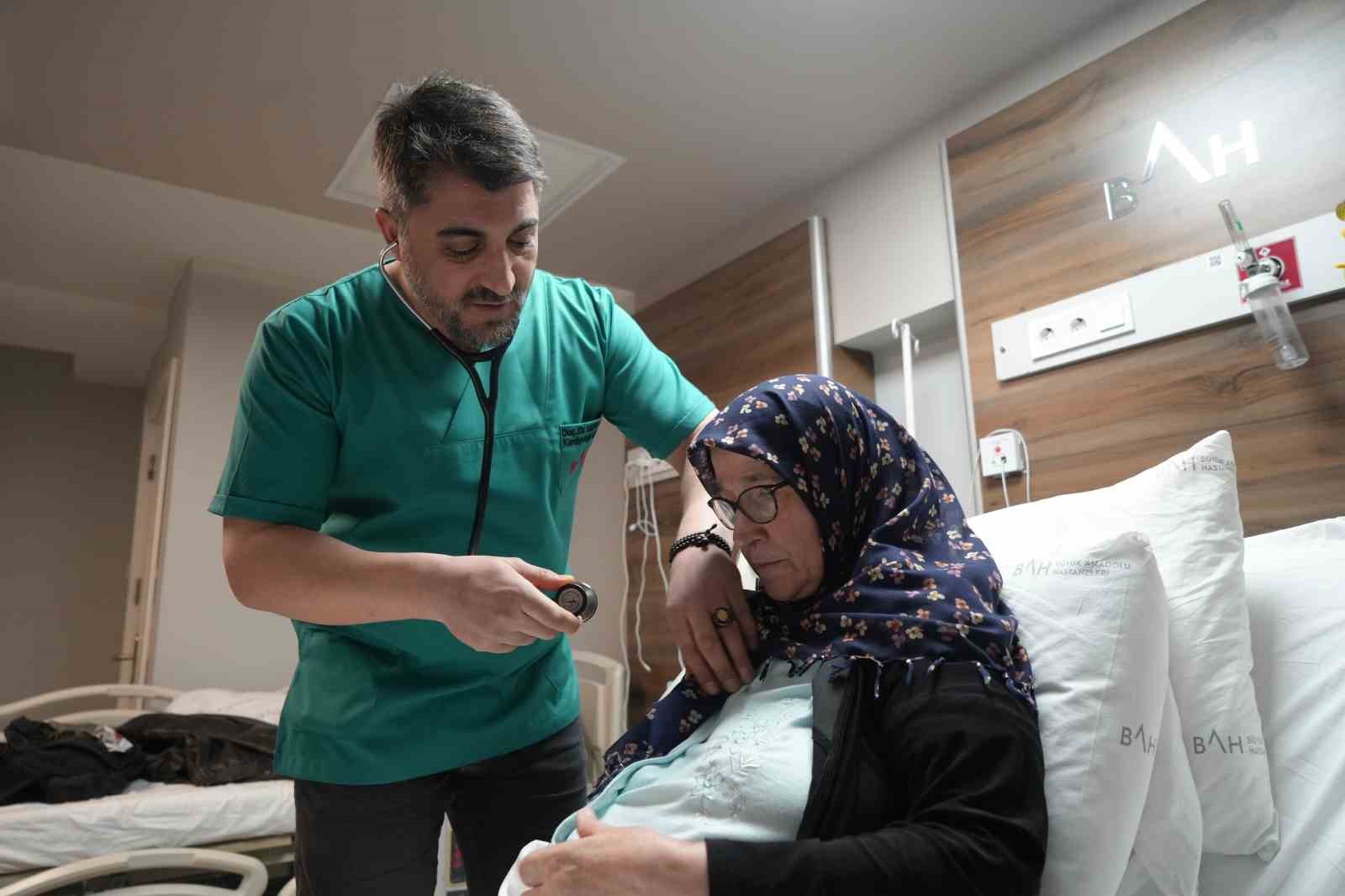 karadenizde ilk ciddi kalp kapak kacagi olan hasta mandallama yontemiyle sagligina kavustu hVcVXpph