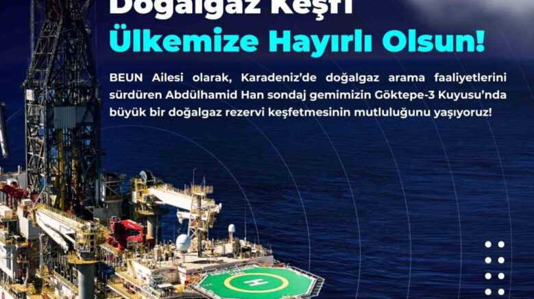 karadenizdeki dogalgaz kesfine beundan destek mesaji h2ChW9m5
