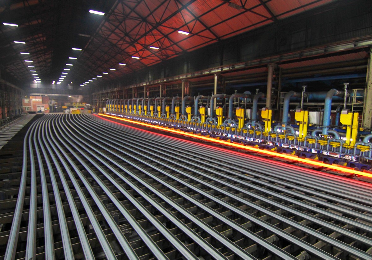 kardemir cezayire 118 milyon avroluk ray ihracati gerceklestirecek pQn4s5fs