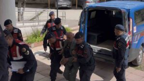 kari kocayi olduren cinayet zanlisi adliyeye sevk edildi T7xQ84tN