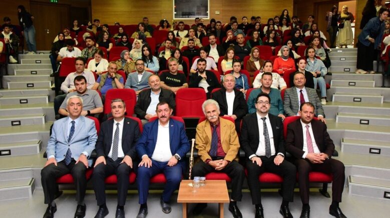 kastamonu universitesinde anadolunun kulturel ve tarihi miras anlatildi vlNju8PA