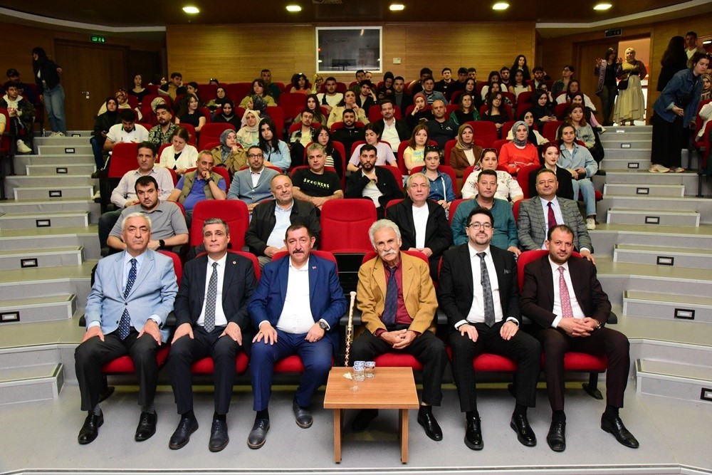kastamonu universitesinde anadolunun kulturel ve tarihi miras anlatildi vlNju8PA