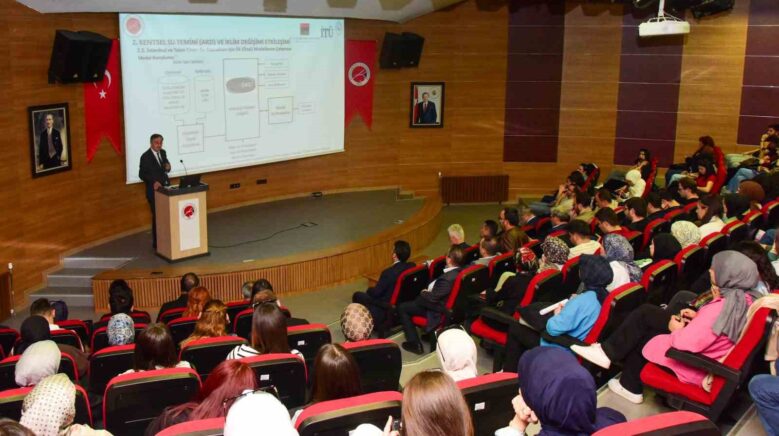 kastamonu universitesinde iklim degisikliligin etkileri konululdu kT2Kwjbp
