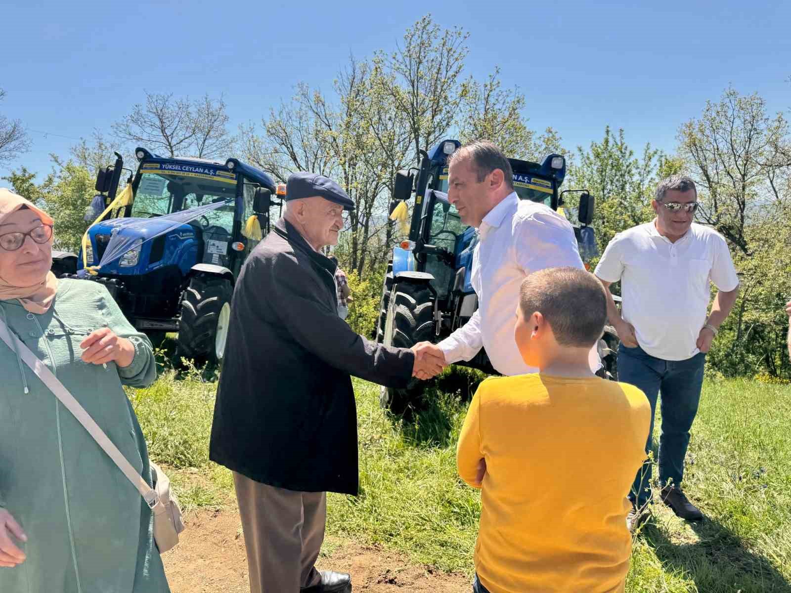 kastamonuda 151 yillik gelenek yasatildi hidirellez coskuyla kutlandi E32JFwdT