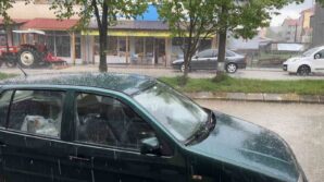 kastamonuda dolu ve saganak yagis etkili oldu V7FLWlRL