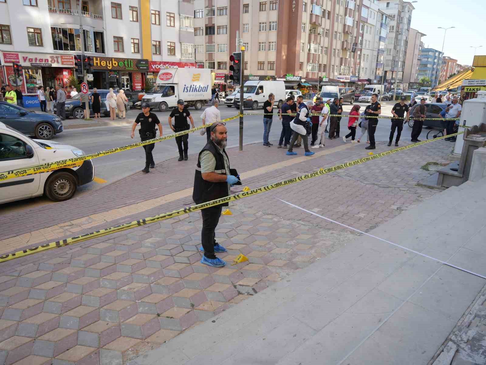 kastamonuda kardesin oldugu agabeyinin yaralandigi kavgayla ilgili yargilama devam etti llsSpNsO