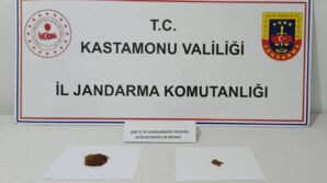 kastamonuda uyusturucuyla yakalanan sahis tutuklandi cVfcveG2