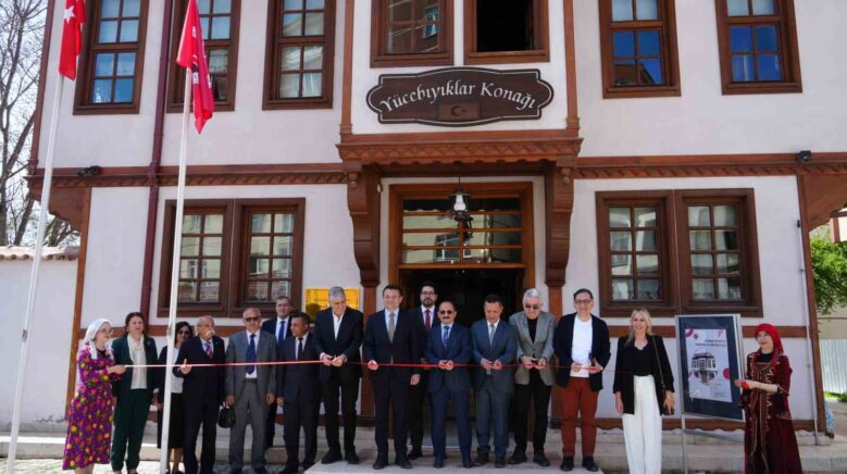 kastamonunun hafizasi olacak muze kapilarini ziyaretcilerine acti f4UQd2tO