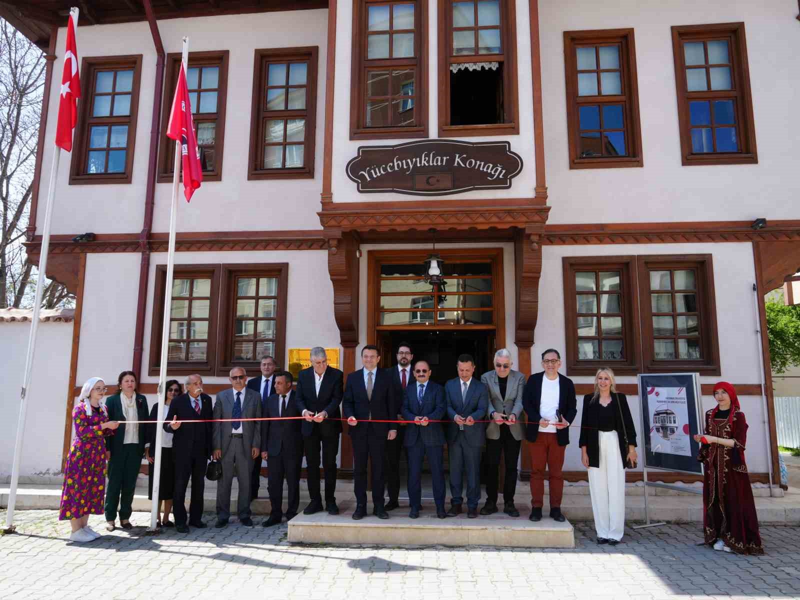 kastamonunun hafizasi olacak muze kapilarini ziyaretcilerine acti f4UQd2tO