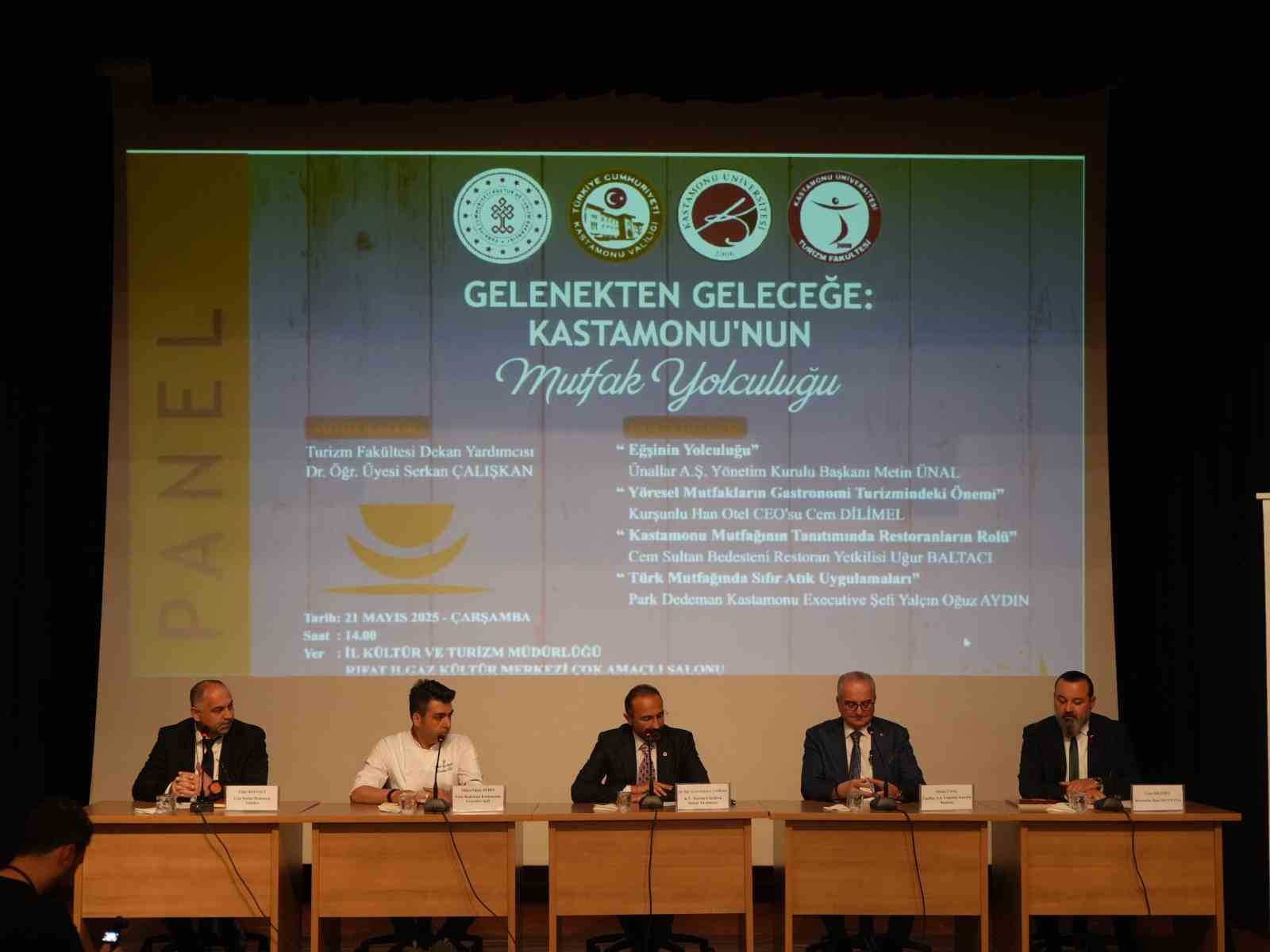 kastamonunun zengin mutfak kulturu tanitildi 7ZYXVNs8