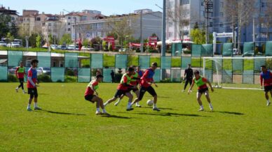 kastamonuspor beykoz anadoluspor macinin hazirliklarini surduruyor j7MEDHOF