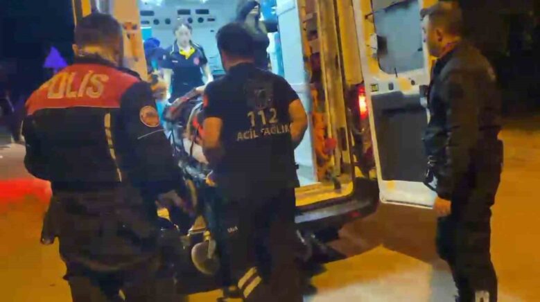 kavga ihbarina giden polislere kopek saldirdi 2 yarali aC9yOOCm