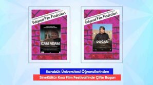 kbu ogrencilerinden sinekultur kisa film festivalinde cifte basari iYpbyzGi