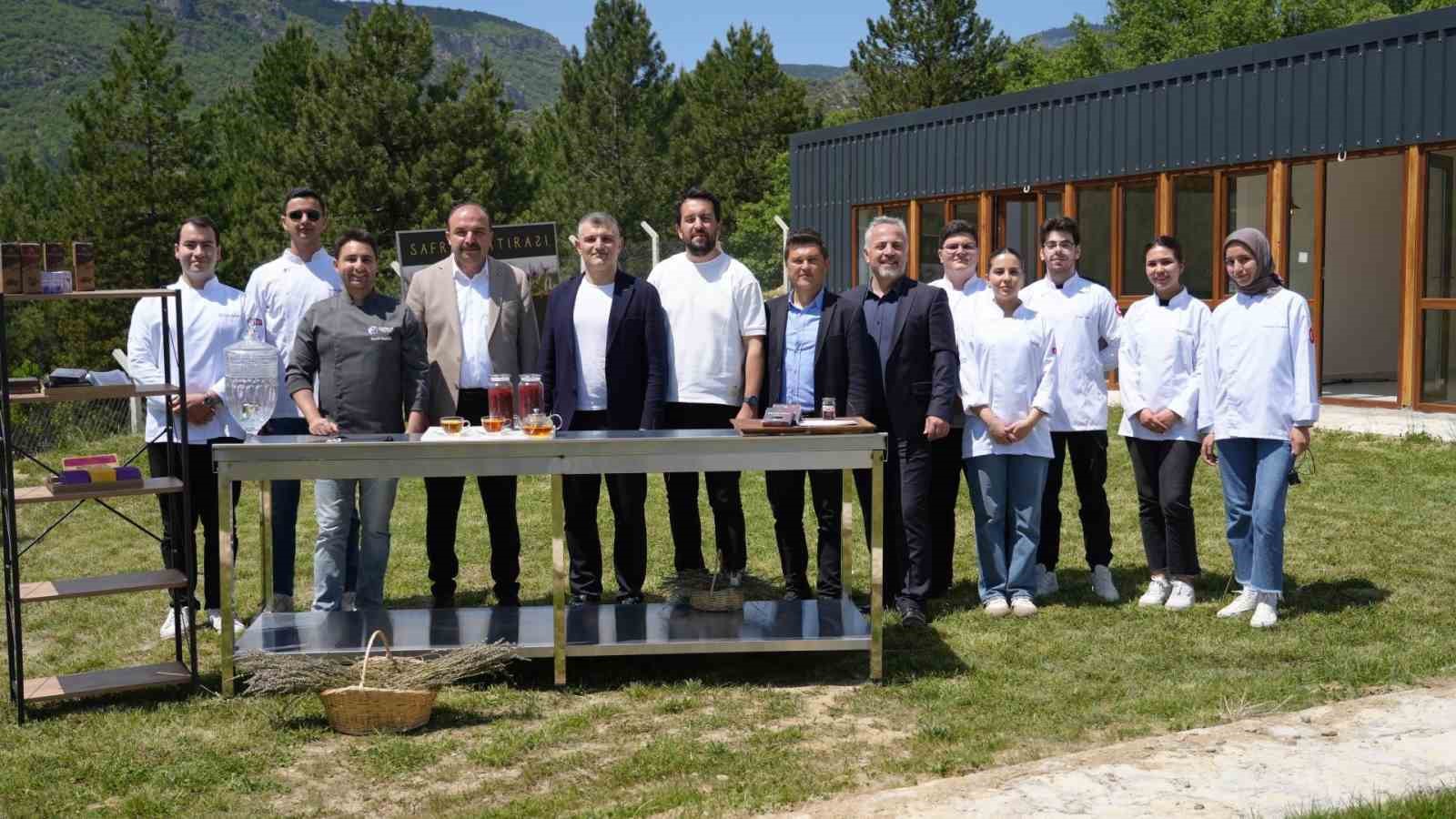 kbunun unides projesi ile safranli lezzetler begeni topladi EmBIytfs