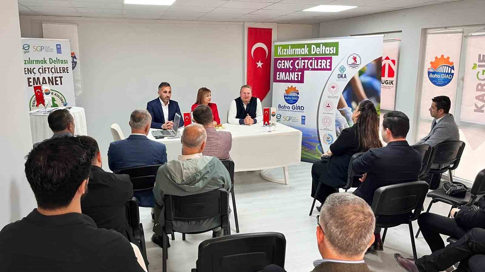 kizilirmak deltasi genc ciftcilere emanet 6Y8fQpE1