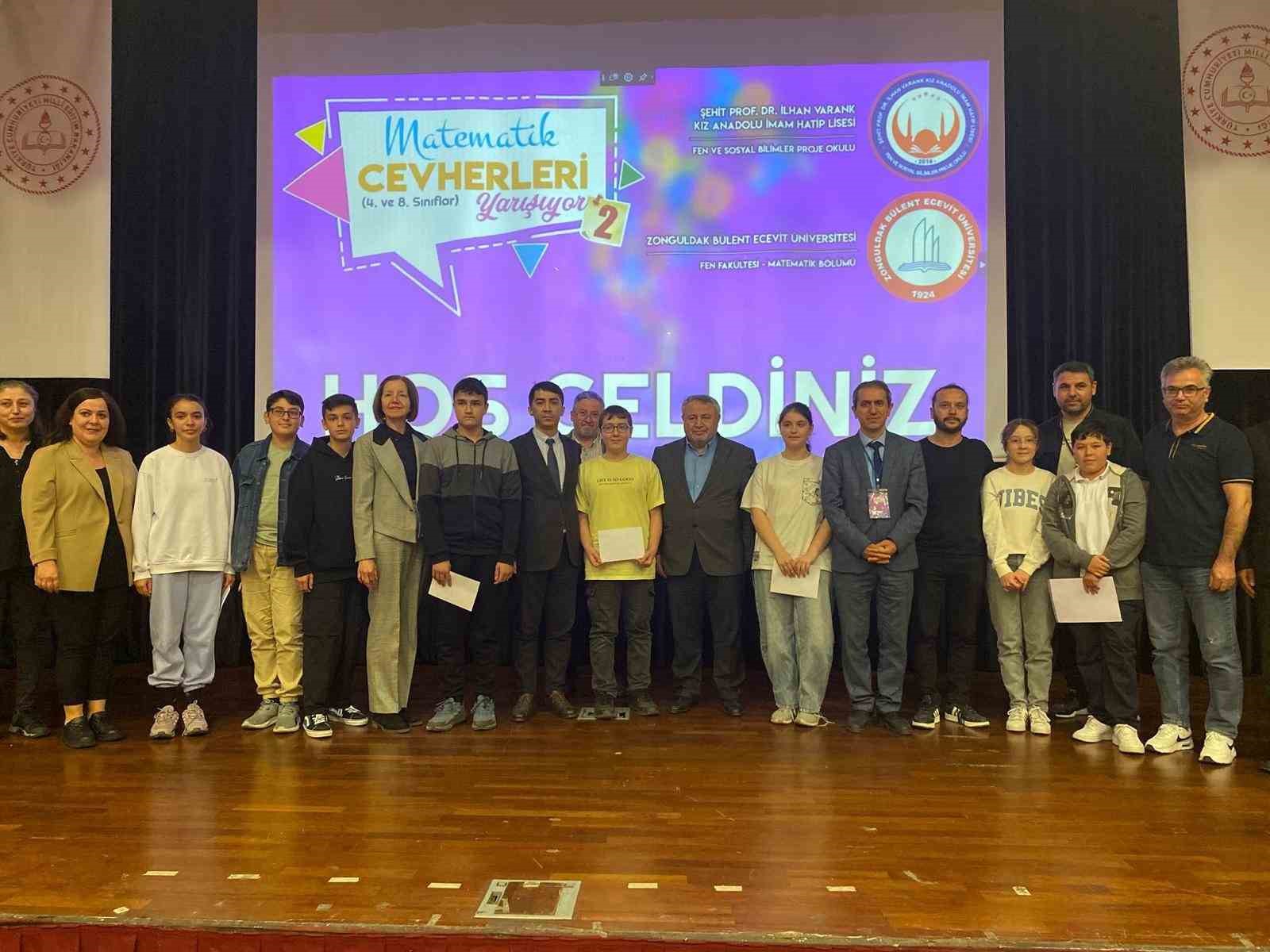 matematik cevherleri zonguldakta yaristi ULMkQOXv