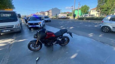 motosiklet kazasinda aci haber torunuyla hayatini kaybetti NKGUAIfD