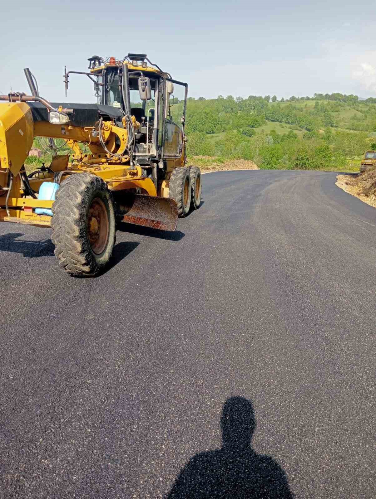 olum yolu rehabilite edildi kaza riski sifira indi qJvaduYZ
