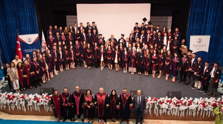 omude 2025in ilk mezuniyet coskusu veteriner fakultesi ile basladi Jgkf114e