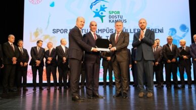 omuye spor dostu kampus unvani PFnDZb1y