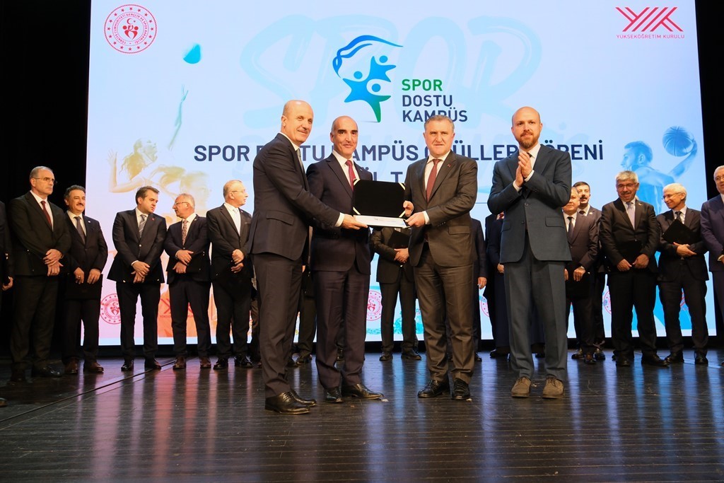 omuye spor dostu kampus unvani PFnDZb1y