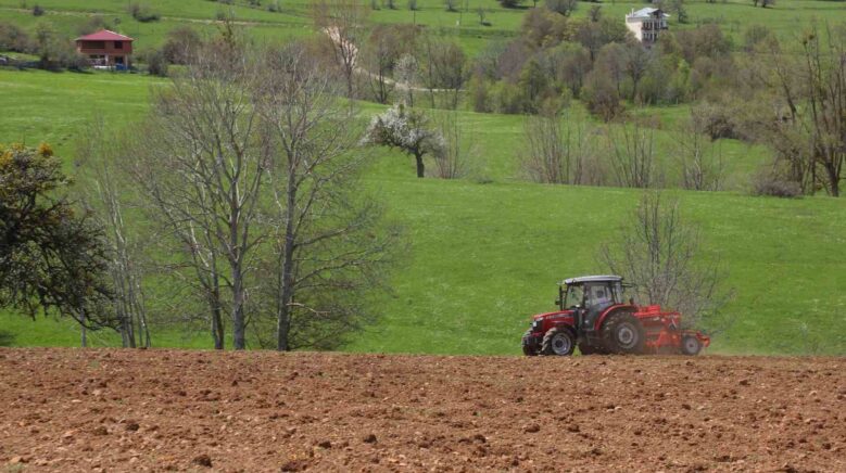 ordunun atil arazileri bereketleniyor 34 bin 800 dekar atil arazi tarima kazandirildi M9RGg4vX