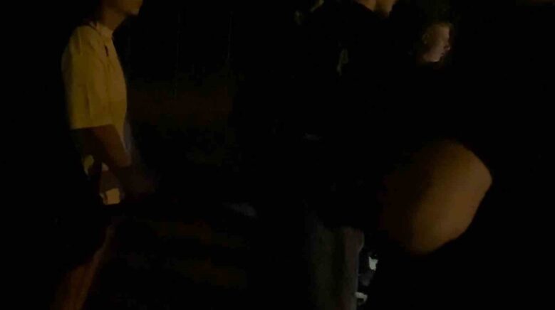 ormandan gelen kadin cigligi polisi alarma gecirdi TbVLRygh