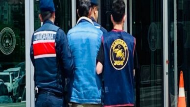 ormanlik alanda saklanan cinsel istismar suclusu jasat tarafindan yakalandi S2I8aifG