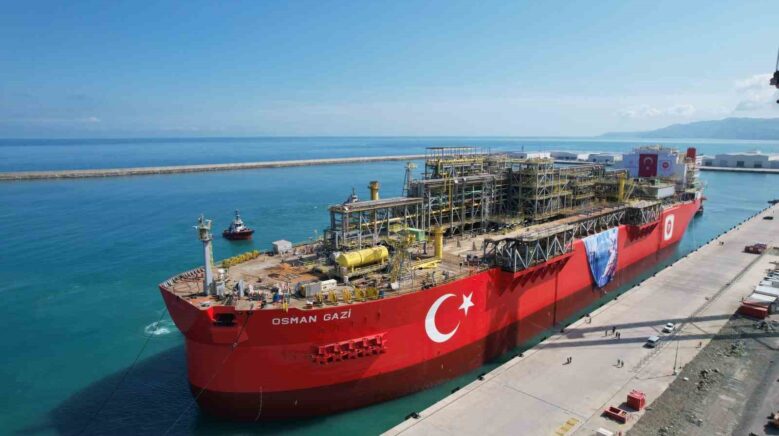 osman gazi gemisi filyos limaninda pT5Y4aXe