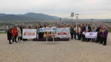 ozel cocuk anneleri bocce sahasinda bulustu Rpdh3ewf