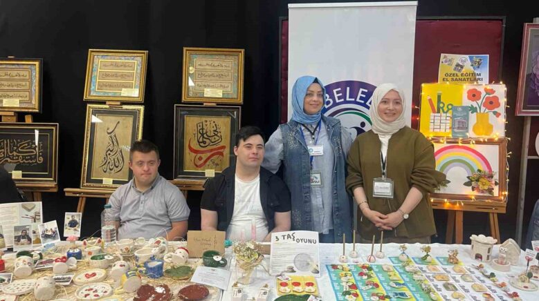 rizede kursiyerlerin el emekleri gorucuye cikti rzRam1qZ