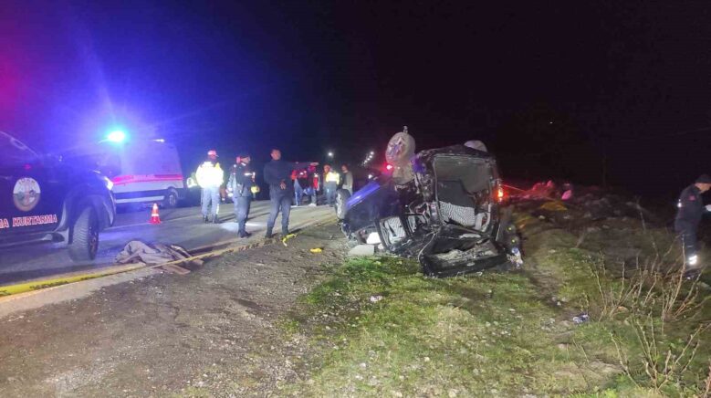 rizede otomobil takla atti 3 olu 2 yarali mwzPTDX3