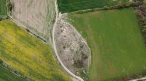 roma donemine ait kilozu tumulusu 1derece arkeolojik sit alani ilan edildi vsLnvlvf