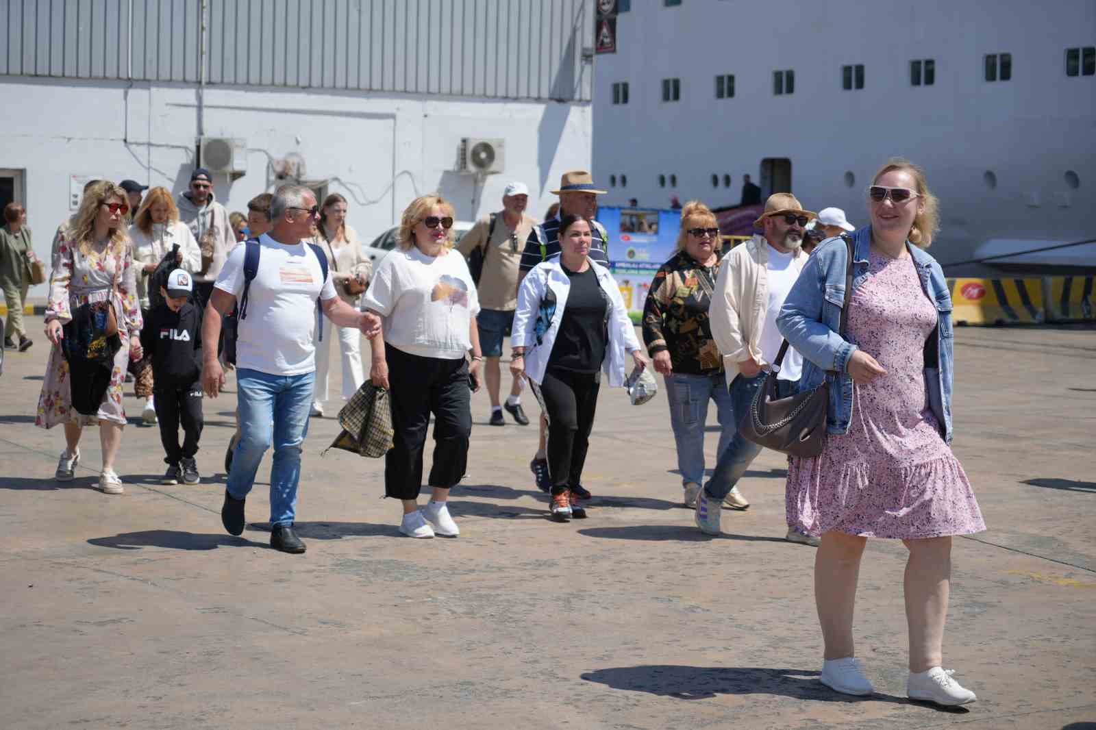 rus turistlerin samsun ilgisi artiyor flTXf25P