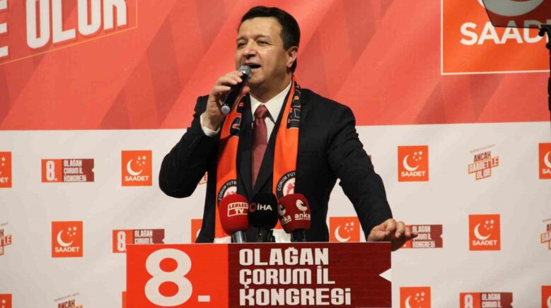 saadet partisi genel baskani arikan yasanabilir bir turkiyeyi yeniden buyuk turkiyeyi ve adil bir Vlt8J6Gg