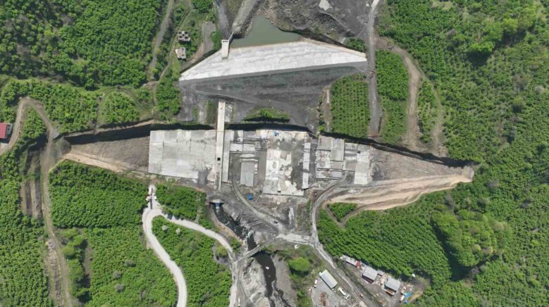 salipazari baraji insaati devam ediyor 2tgvxART